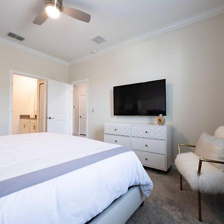 Incredible 6Br Villa By Disney Private Pool Games Kissimmee Exteriér fotografie
