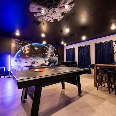 Incredible 6Br Villa By Disney Private Pool Games Kissimmee Exteriér fotografie