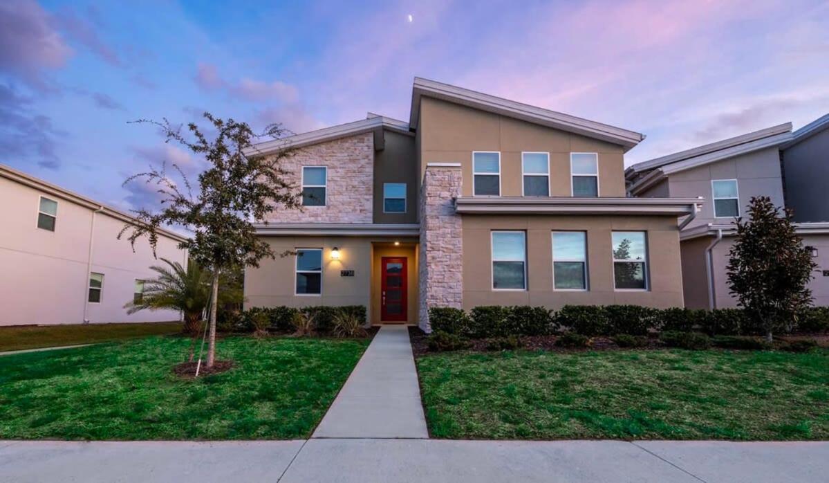 Incredible 6Br Villa By Disney Private Pool Games Kissimmee Exteriér fotografie