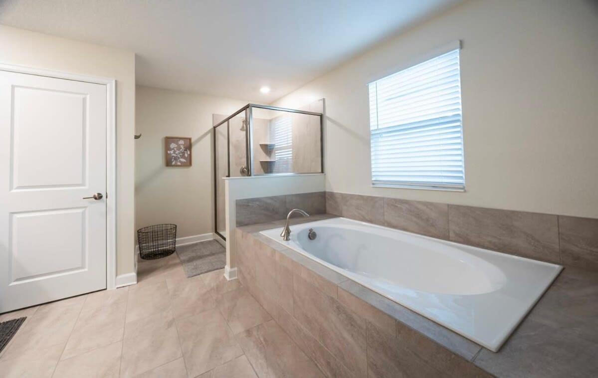 Incredible 6Br Villa By Disney Private Pool Games Kissimmee Exteriér fotografie