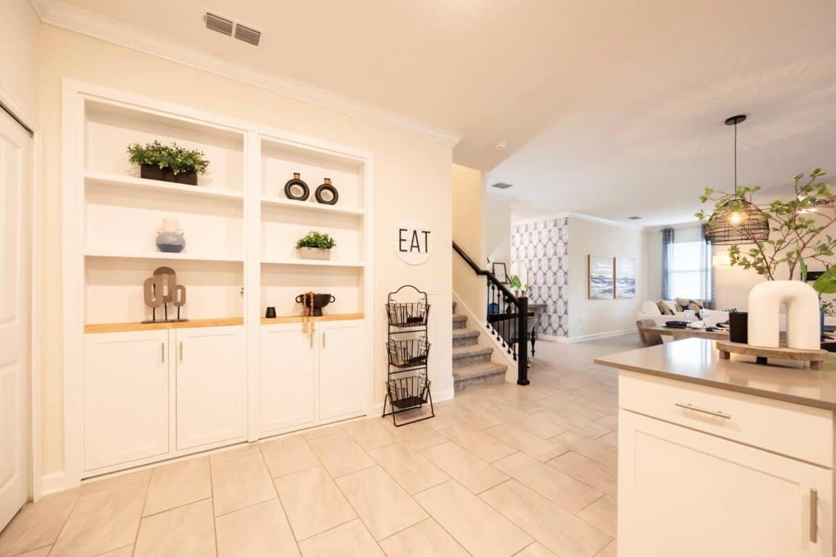 Incredible 6Br Villa By Disney Private Pool Games Kissimmee Exteriér fotografie
