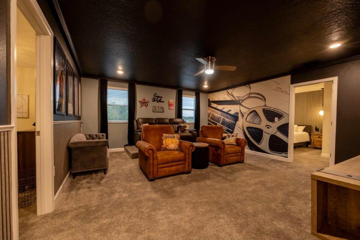 Incredible 6Br Villa By Disney Private Pool Games Kissimmee Exteriér fotografie