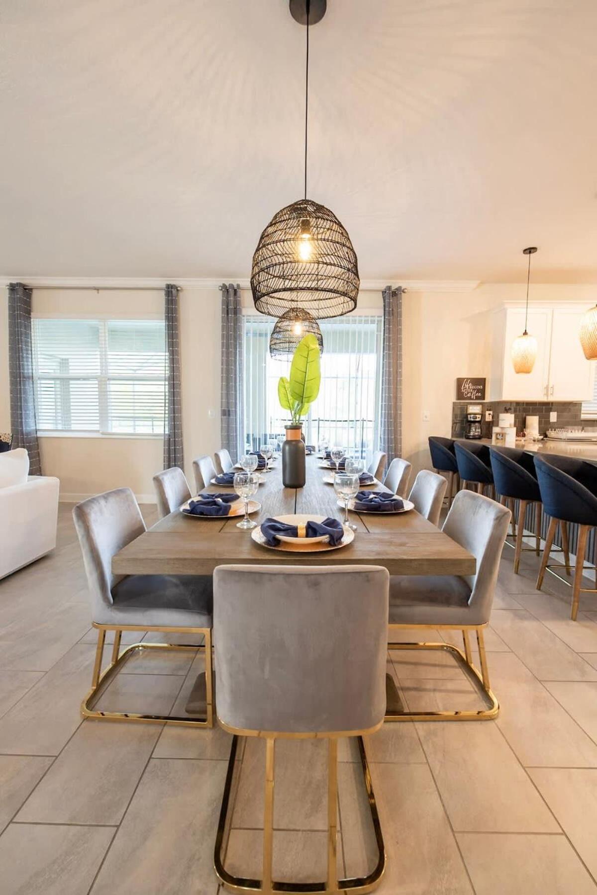 Incredible 6Br Villa By Disney Private Pool Games Kissimmee Exteriér fotografie